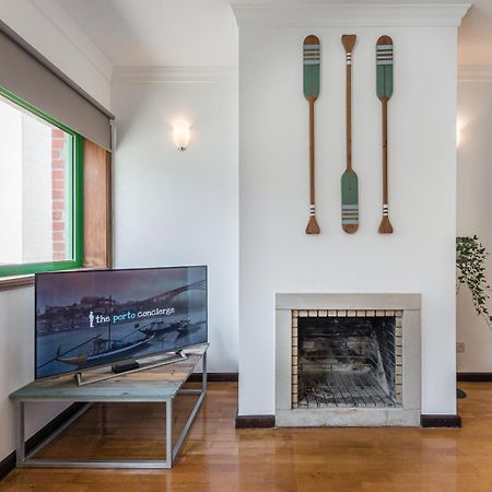 Guestready - Sea Breaking View Hotel Matosinhos  Bagian luar foto