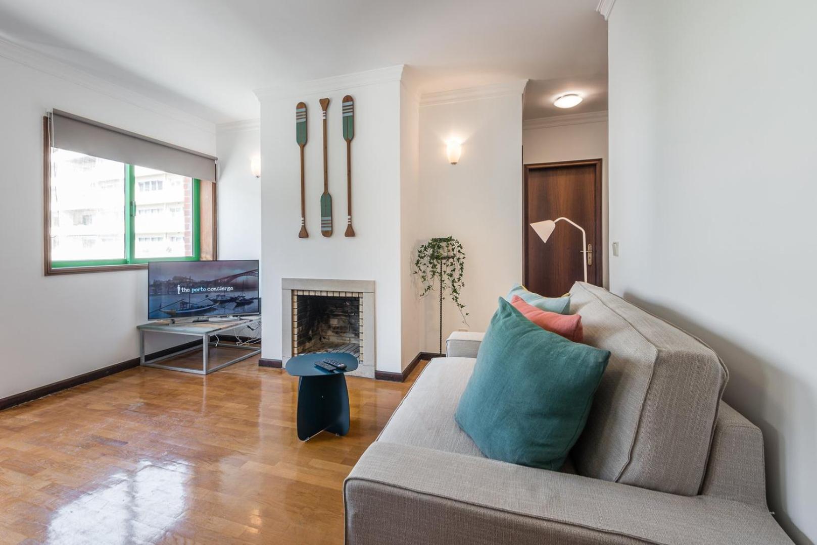 Guestready - Sea Breaking View Hotel Matosinhos  Bagian luar foto